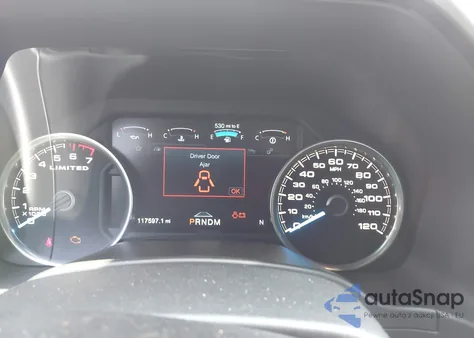 2018 Ford F-150 Limited из США, поврежденный, VIN 1FTEW1EG5JFC46069